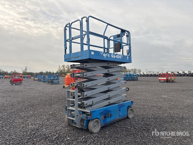 Genie GS-4047 Schaarlift - Scissor lift: picture 1 Genie GS-4047 Schaarlift - Scissor lift: picture 1