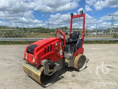 HAMM HD10C VV - Road roller: picture 1 HAMM HD10C VV - Road roller: picture 1