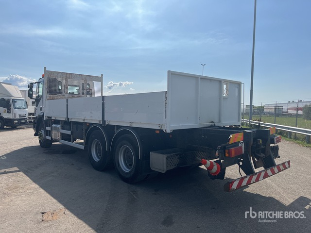 Iveco Trakker 360 E6 Flatbed Truck - Dropside/ Flatbed truck: picture 2 Iveco Trakker 360 E6 Flatbed Truck - Dropside/ Flatbed truck: picture 2