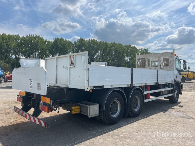 Iveco Trakker 360 Flatbed Truck - Dropside/ Flatbed truck: picture 3 Iveco Trakker 360 Flatbed Truck - Dropside/ Flatbed truck: picture 3