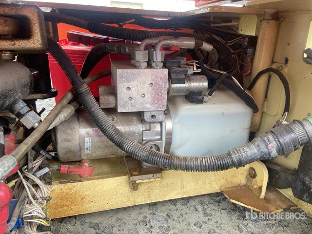 JLG 1230ES Vertical Mast Lift - Vertical mast lift: picture 5 JLG 1230ES Vertical Mast Lift - Vertical mast lift: picture 5