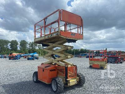 JLG 260MRT Diesel - Rough terrain forklift: picture 4 JLG 260MRT Diesel - Rough terrain forklift: picture 4