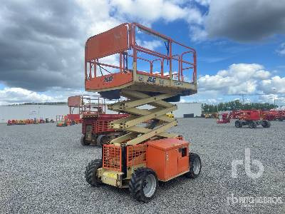 JLG 260MRT Diesel - Rough terrain forklift: picture 1 JLG 260MRT Diesel - Rough terrain forklift: picture 1