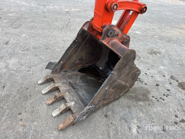 Kubota KX165-5 Tracked Excavator - Crawler excavator: picture 5 Kubota KX165-5 Tracked Excavator - Crawler excavator: picture 5