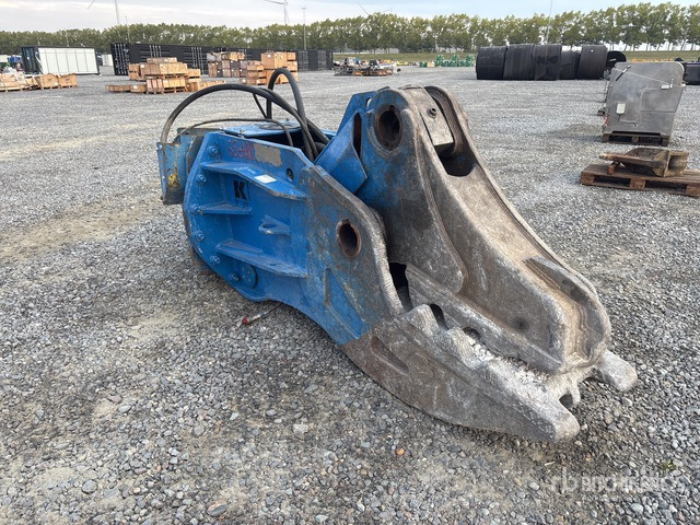 Lehnhoff SW25 Hydraulische Vergruizer - Demolition shears: picture 4 Lehnhoff SW25 Hydraulische Vergruizer - Demolition shears: picture 4