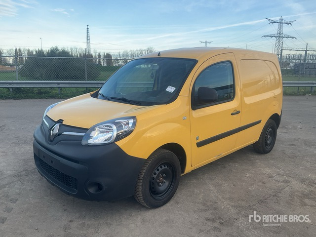2017 Renault Kangoo Electric Cargo Van - Van: picture 1 2017 Renault Kangoo Electric Cargo Van - Van: picture 1