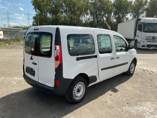 2019 Renault Kangoo Maxi 1.5DCI Cargo Van - Van: picture 3 2019 Renault Kangoo Maxi 1.5DCI Cargo Van - Van: picture 3
