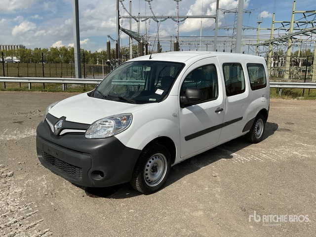 2019 Renault Kangoo Maxi 1.5DCI Cargo Van - Van: picture 1 2019 Renault Kangoo Maxi 1.5DCI Cargo Van - Van: picture 1