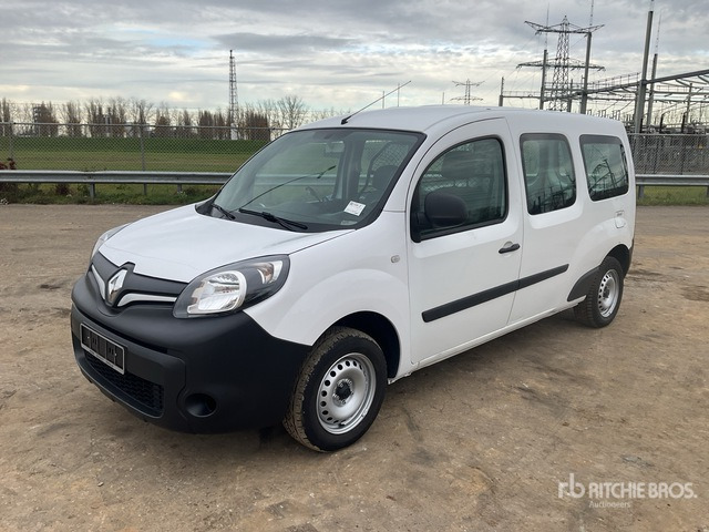 2019 Renault Kangoo Maxi 1.5DCI Cargo Van - Van: picture 1 2019 Renault Kangoo Maxi 1.5DCI Cargo Van - Van: picture 1