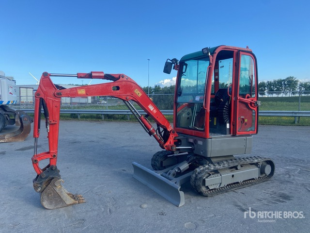 Volvo ECR25D Mini Excavator: <6.6t - Mini excavator: picture 2 Volvo ECR25D Mini Excavator: <6.6t - Mini excavator: picture 2