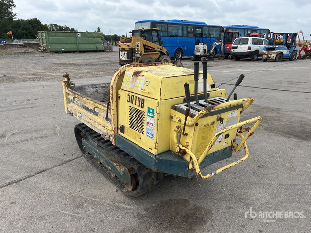 Yanmar C6R-B Crawler Dumper - Crawler dumper: picture 3 Yanmar C6R-B Crawler Dumper - Crawler dumper: picture 3
