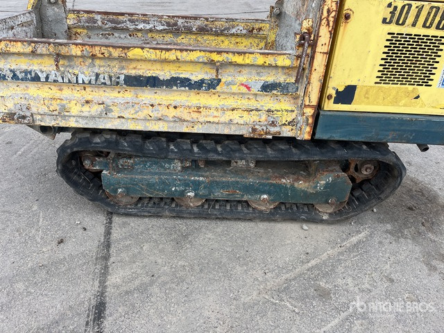Yanmar C6R-B Crawler Dumper - Crawler dumper: picture 5 Yanmar C6R-B Crawler Dumper - Crawler dumper: picture 5