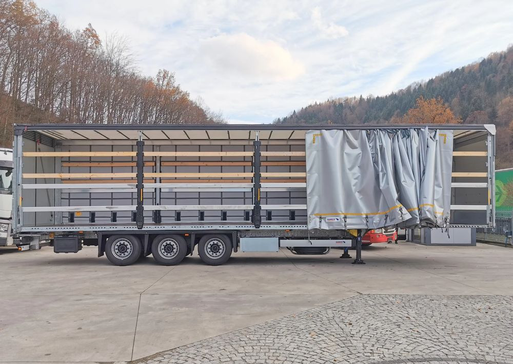 Schmitz Cargobull MEGA VARIOS + BDE - Other machinery: picture 5 Schmitz Cargobull MEGA VARIOS + BDE - Other machinery: picture 5