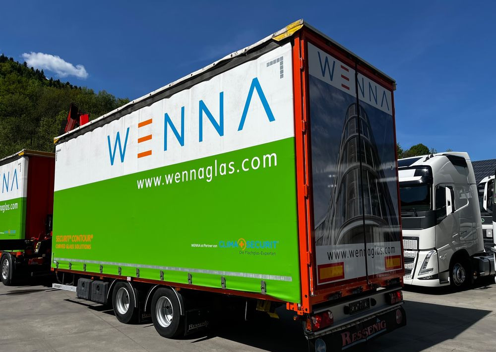 Scania G420 // Tandem // HDS Palfinger 18002 EH // Przyczepa // Oś skrętna podnoszona // Video !!! leasing Scania G420 // Tandem // HDS Palfinger 18002 EH // Przyczepa // Oś skrętna podnoszona // Video !!!: picture 13