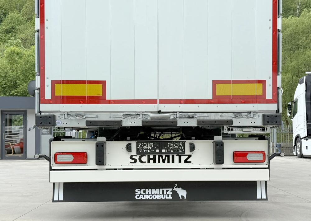 New Curtainsider semi-trailer Schmitz Cargobull STANDARD + PDN DACH + 24 PAL: picture 23 New Curtainsider semi-trailer Schmitz Cargobull STANDARD + PDN DACH + 24 PAL: picture 23