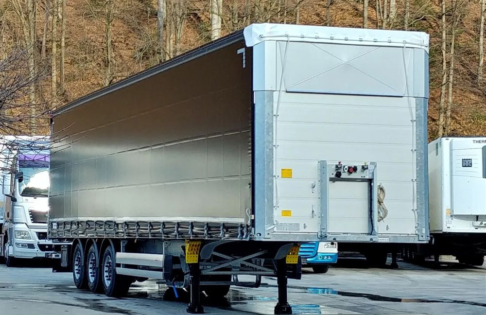 Schmitz Cargobull VARIOS - Curtainsider semi-trailer: picture 4 Schmitz Cargobull VARIOS - Curtainsider semi-trailer: picture 4