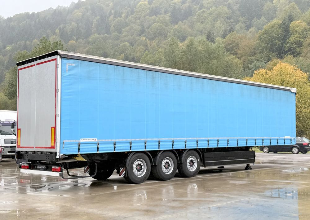 Schwarzmuller S1 STANDRAD - Curtainsider semi-trailer: picture 3 Schwarzmuller S1 STANDRAD - Curtainsider semi-trailer: picture 3