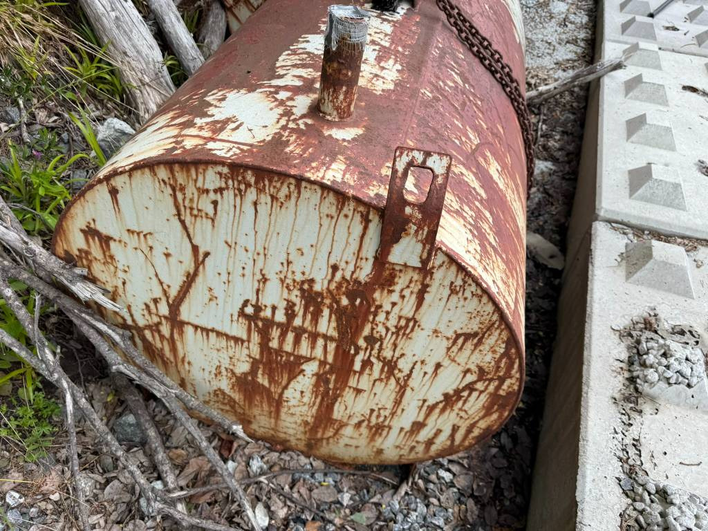 Annet Diesel tank 1000 liter - Storage tank: picture 3 Annet Diesel tank 1000 liter - Storage tank: picture 3