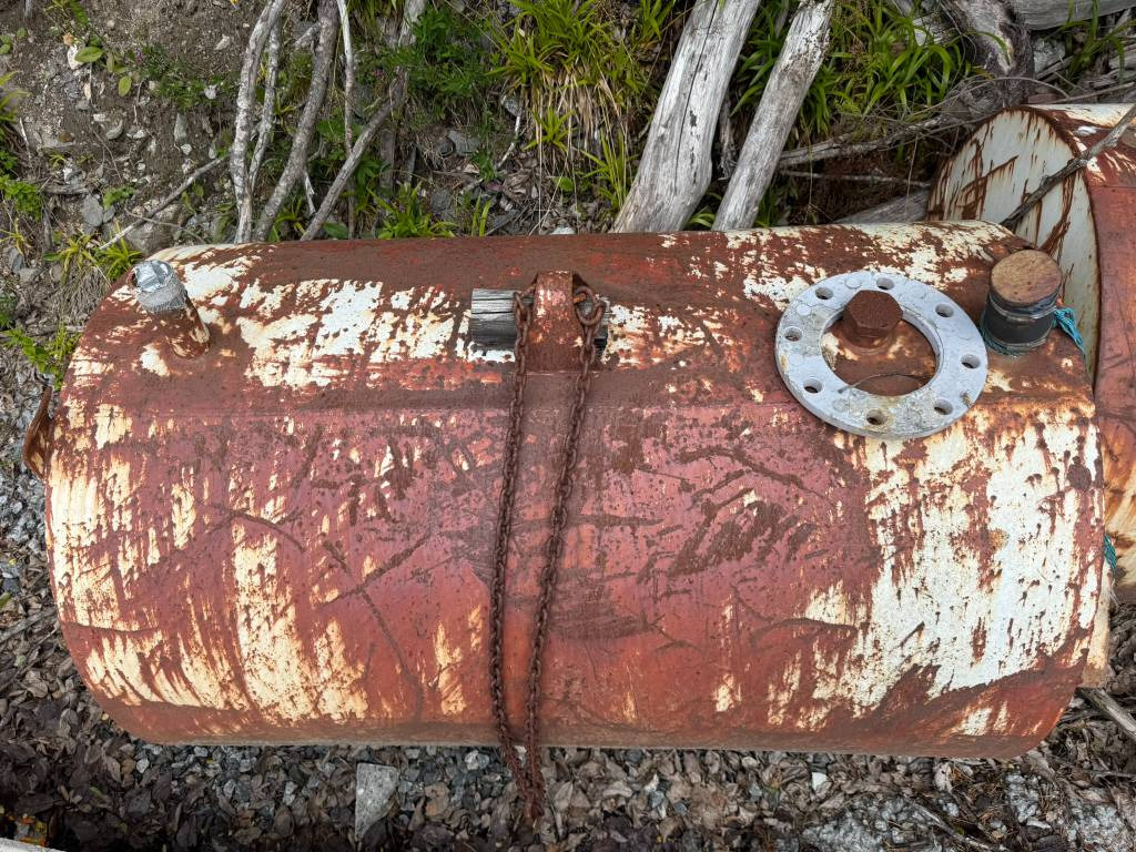 Annet Diesel tank 1000 liter - Storage tank: picture 2 Annet Diesel tank 1000 liter - Storage tank: picture 2