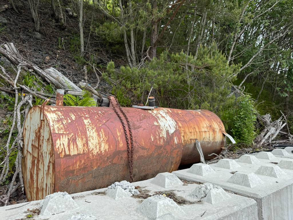 Annet Diesel tank 1000 liter - Storage tank: picture 1 Annet Diesel tank 1000 liter - Storage tank: picture 1