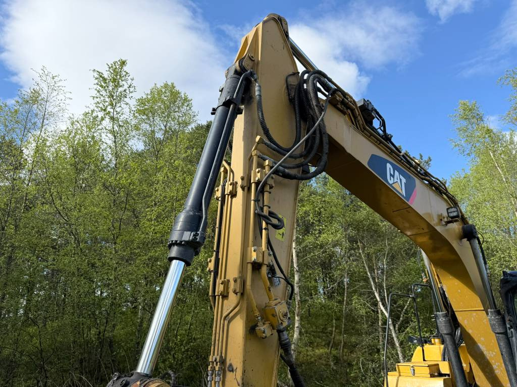 CAT 311 F LRR - Crawler excavator: picture 4 CAT 311 F LRR - Crawler excavator: picture 4