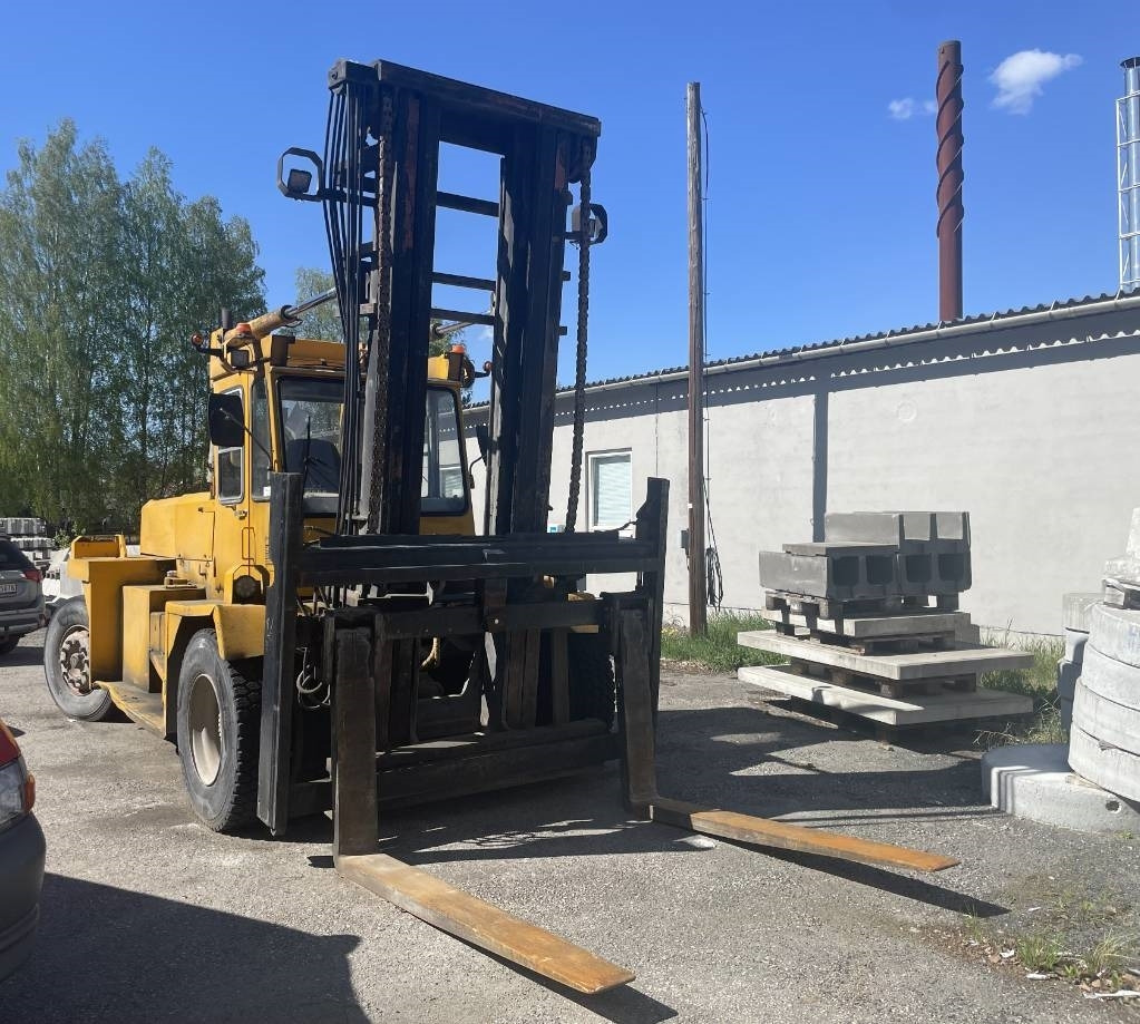 Kaldnes H.15.900.V - Diesel forklift: picture 2 Kaldnes H.15.900.V - Diesel forklift: picture 2