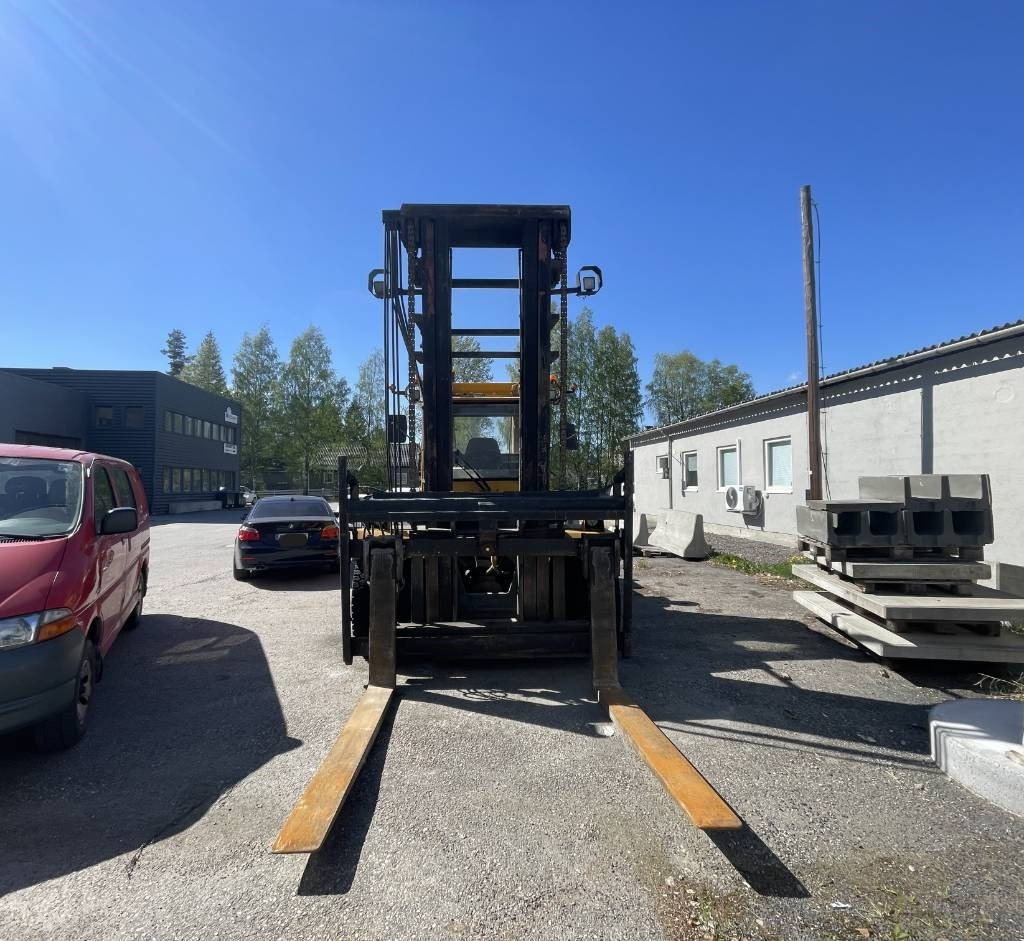 Kaldnes H.15.900.V - Diesel forklift: picture 4 Kaldnes H.15.900.V - Diesel forklift: picture 4