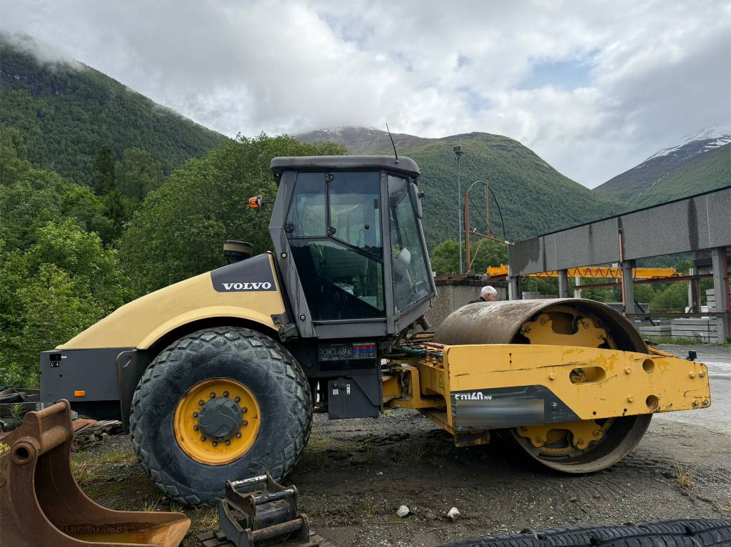 Volvo SD 160 D X - Compactor: picture 5 Volvo SD 160 D X - Compactor: picture 5