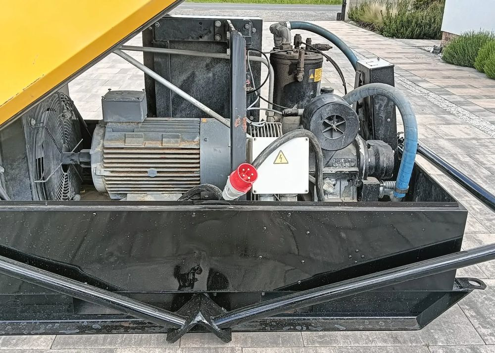 Inny Kaeser M34E - Air compressor: picture 5 Inny Kaeser M34E - Air compressor: picture 5