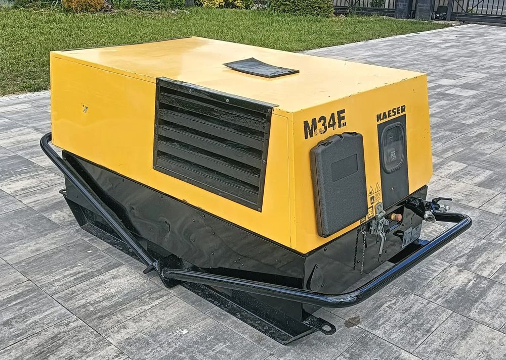 Inny Kaeser M34E - Air compressor: picture 4 Inny Kaeser M34E - Air compressor: picture 4