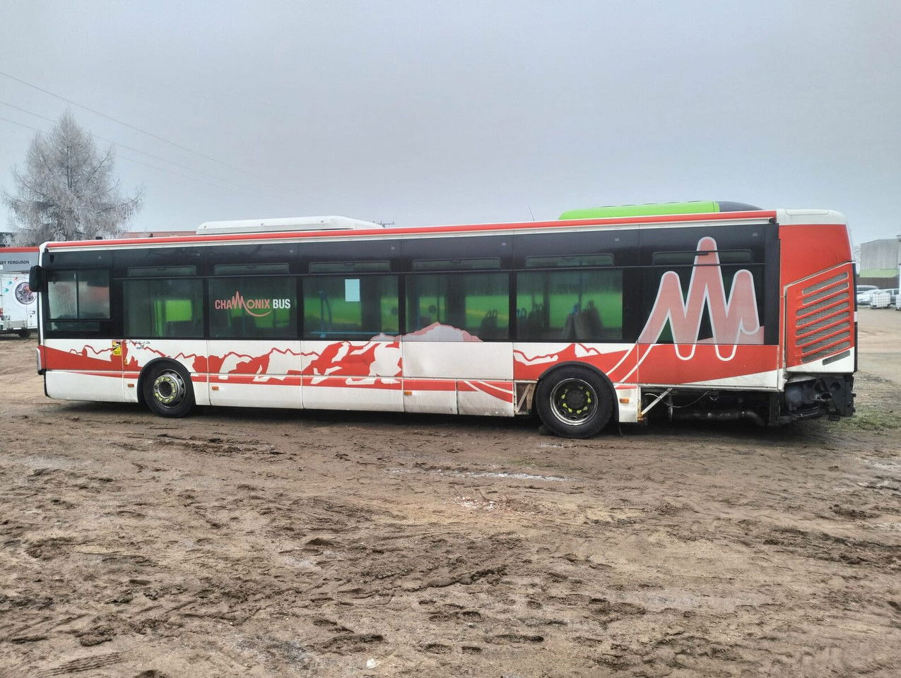 Irisbus Citelis 12 Autobus miejski na części Zdekompletow Citelis 12 Autobus miejski na części ZdekompletowANY - City bus: picture 5 Irisbus Citelis 12 Autobus miejski na części Zdekompletow Citelis 12 Autobus miejski na części ZdekompletowANY - City bus: picture 5