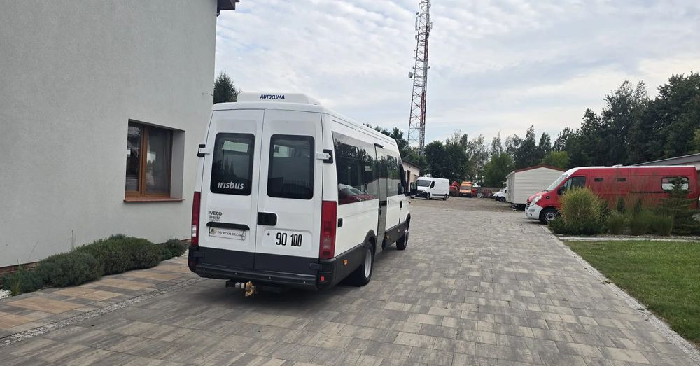 Iveco 50c15 - Minibus, Passenger van: picture 3 Iveco 50c15 - Minibus, Passenger van: picture 3