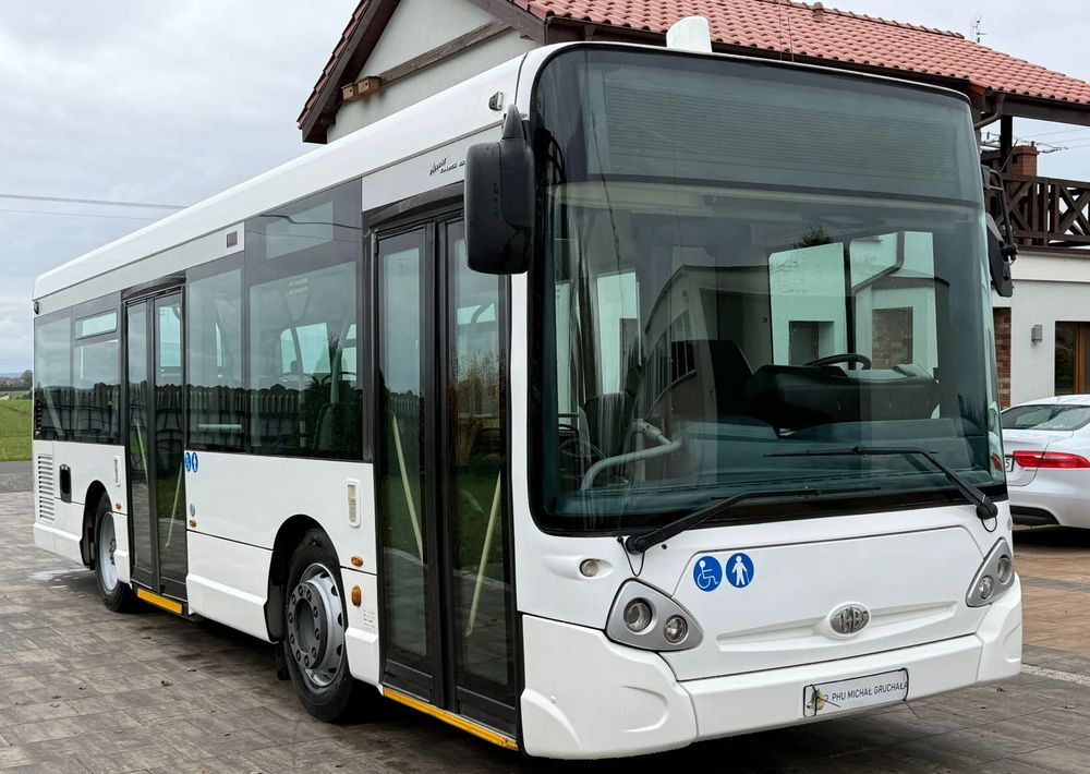 Iveco Heuliez GX 127 - City bus: picture 1 Iveco Heuliez GX 127 - City bus: picture 1