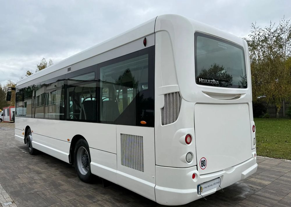 Iveco Heuliez GX 127 - City bus: picture 3 Iveco Heuliez GX 127 - City bus: picture 3