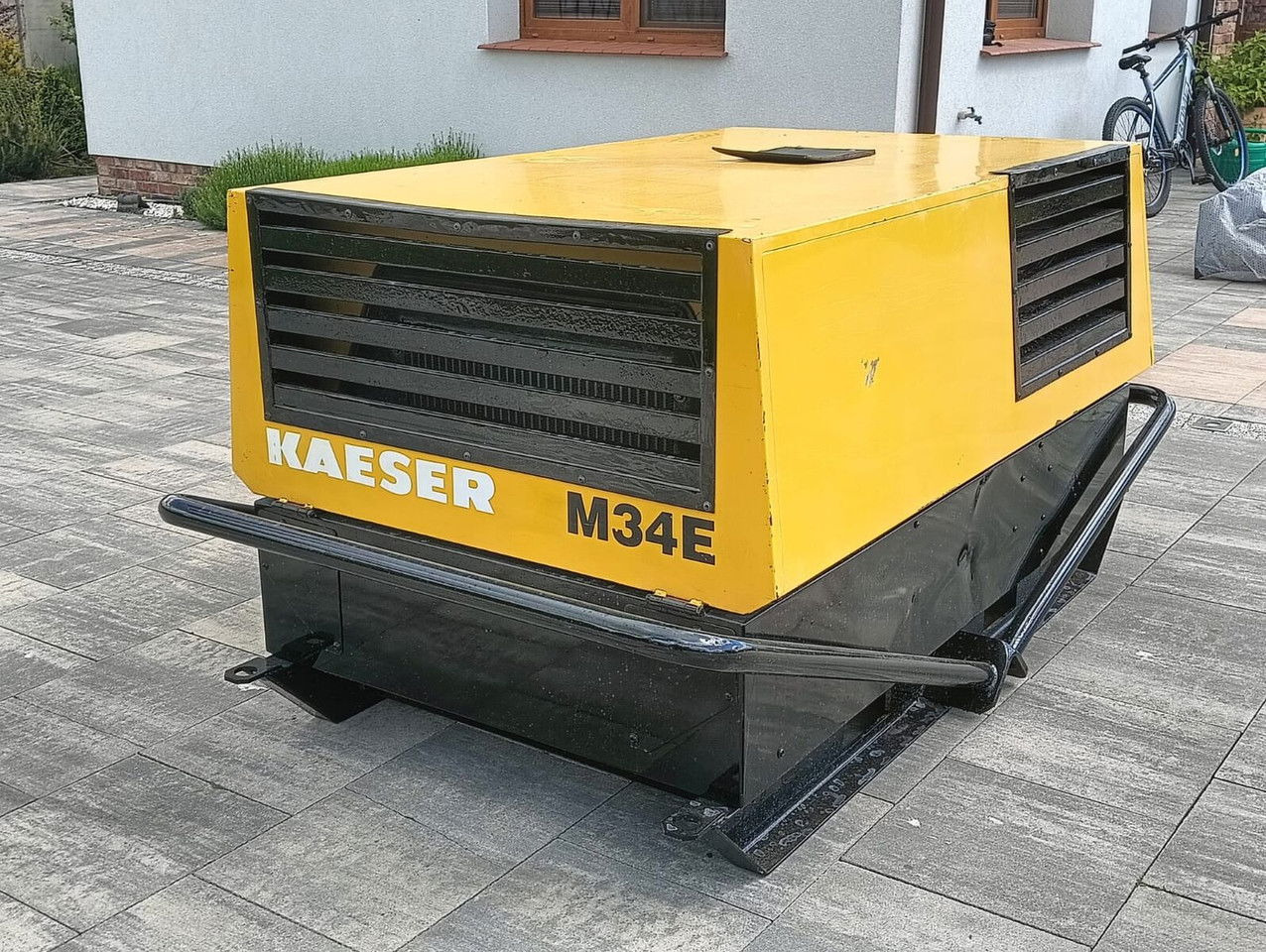 Kaeser M34E - Air compressor: picture 4 Kaeser M34E - Air compressor: picture 4