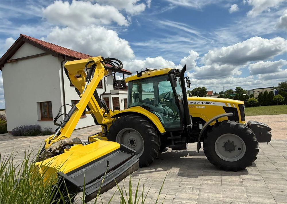 Massey Ferguson 6445 - Farm tractor: picture 4 Massey Ferguson 6445 - Farm tractor: picture 4