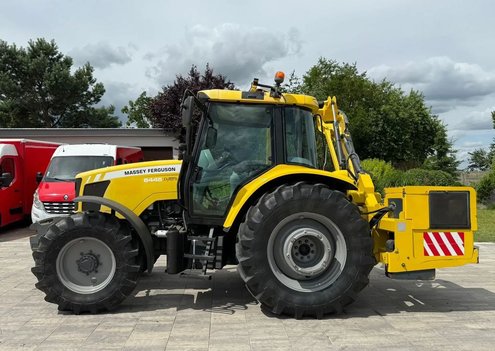 Massey Ferguson 6445 - Farm tractor: picture 5 Massey Ferguson 6445 - Farm tractor: picture 5