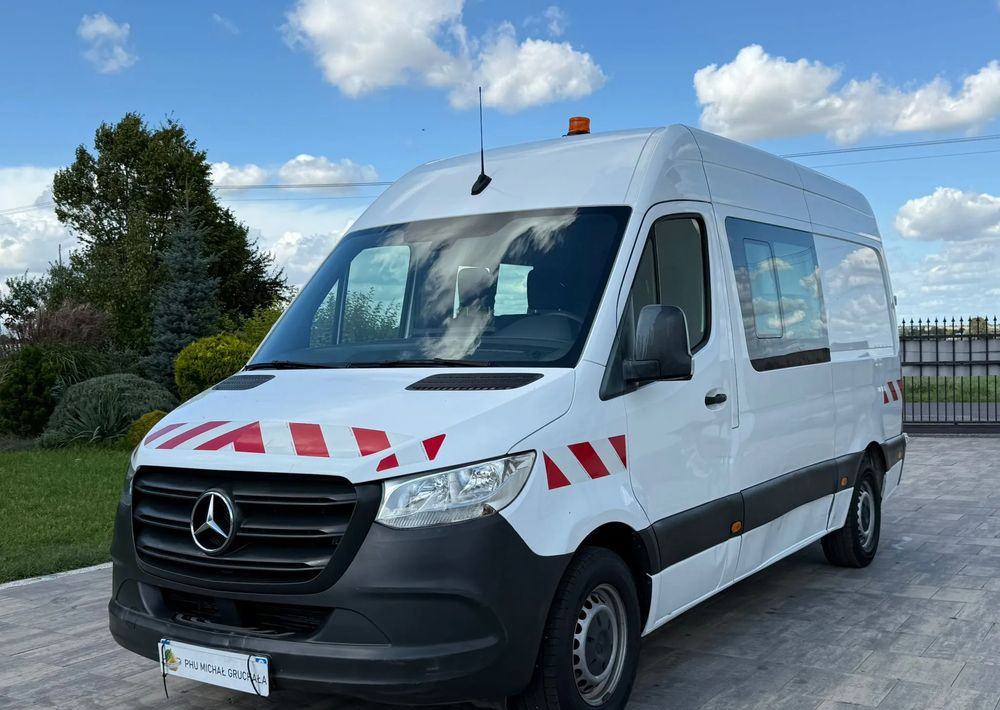 Mercedes-Benz Sprinter 314 CDI - Combi van: picture 1 Mercedes-Benz Sprinter 314 CDI - Combi van: picture 1
