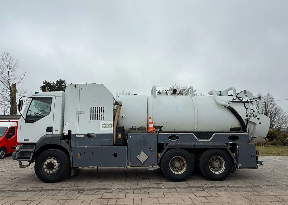 Renault Kerax 370 DCI - Tank truck: picture 5 Renault Kerax 370 DCI - Tank truck: picture 5