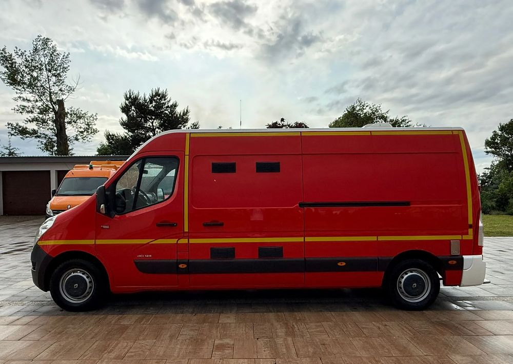 Renault Master - Ambulance: picture 5 Renault Master - Ambulance: picture 5
