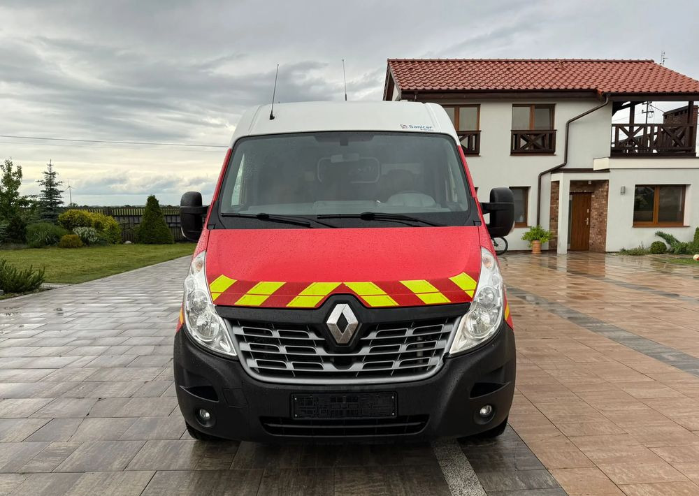 Renault Master - Ambulance: picture 2 Renault Master - Ambulance: picture 2