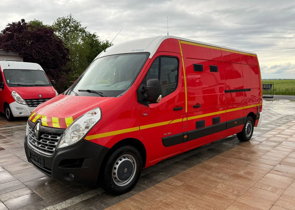 Renault Master - Ambulance: picture 3 Renault Master - Ambulance: picture 3