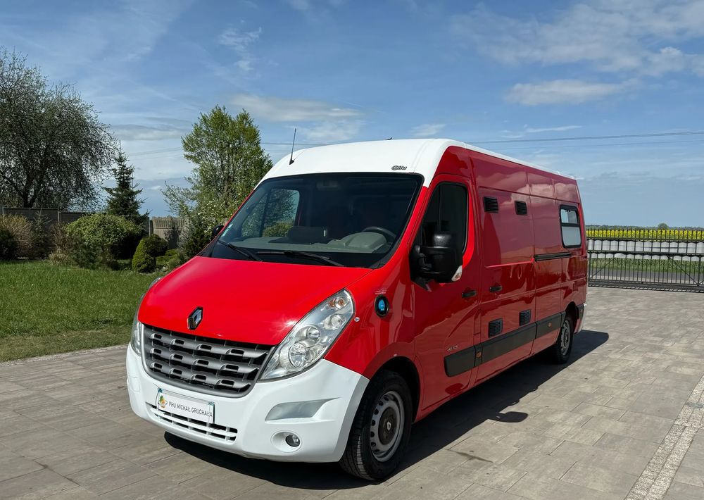 Renault Master - Ambulance: picture 3 Renault Master - Ambulance: picture 3