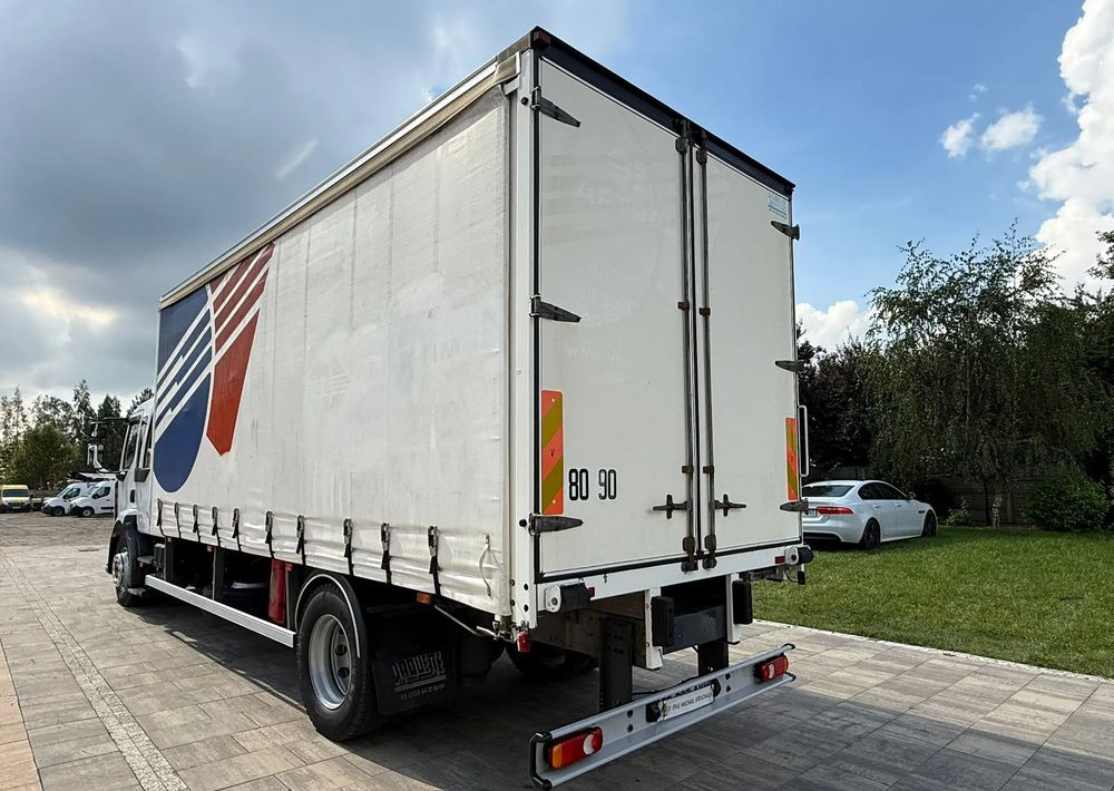 Curtainsider truck Renault Midlum: picture 6 Curtainsider truck Renault Midlum: picture 6