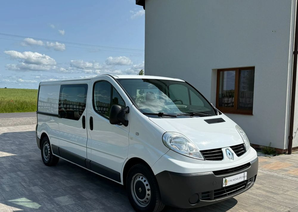 Renault Trafic - Combi van: picture 1 Renault Trafic - Combi van: picture 1