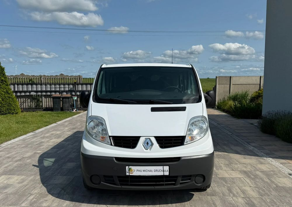 Renault Trafic - Combi van: picture 2 Renault Trafic - Combi van: picture 2