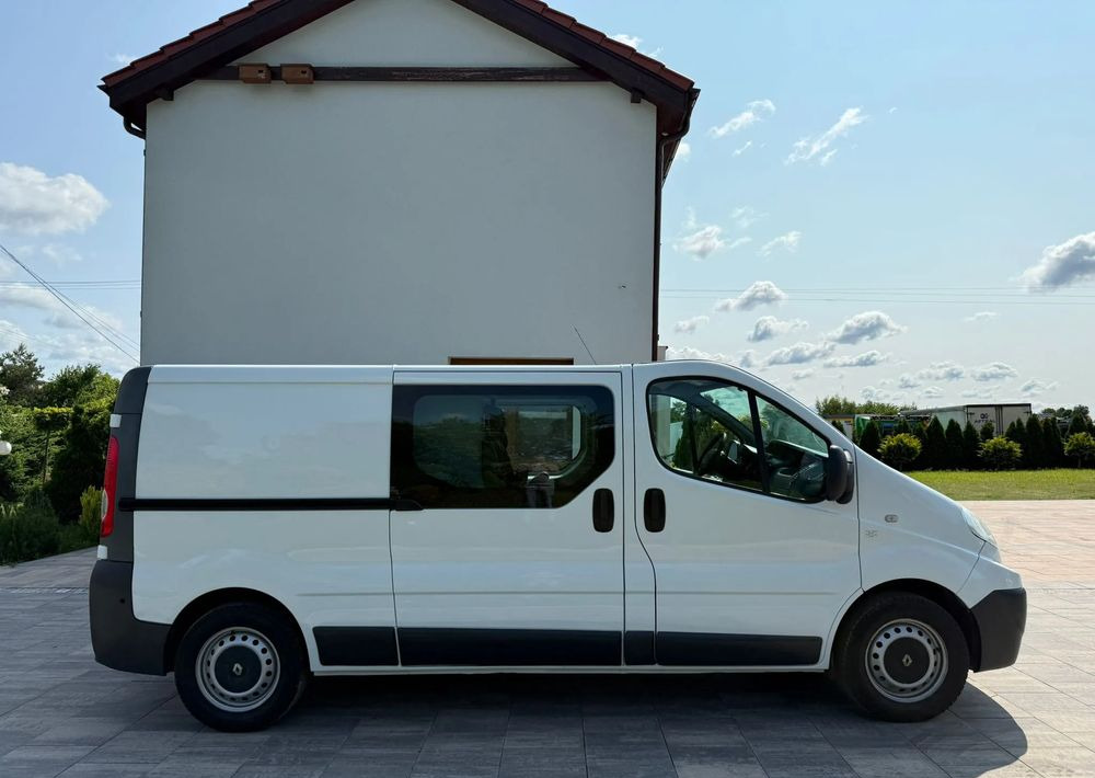 Renault Trafic - Combi van: picture 4 Renault Trafic - Combi van: picture 4