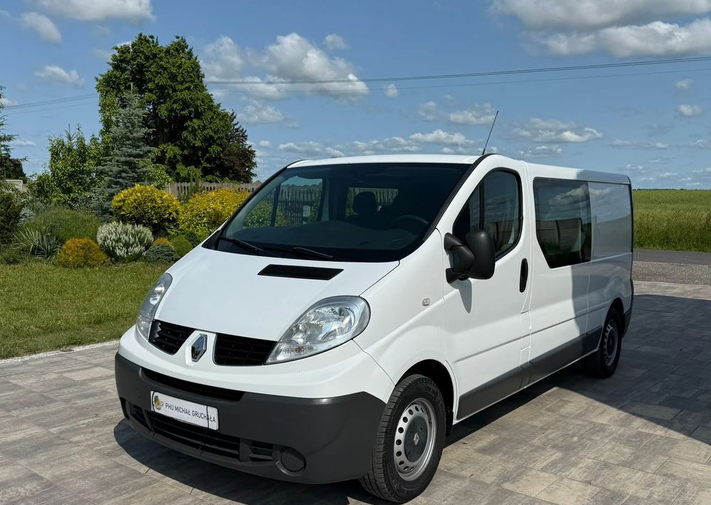 Renault Trafic - Combi van: picture 3 Renault Trafic - Combi van: picture 3