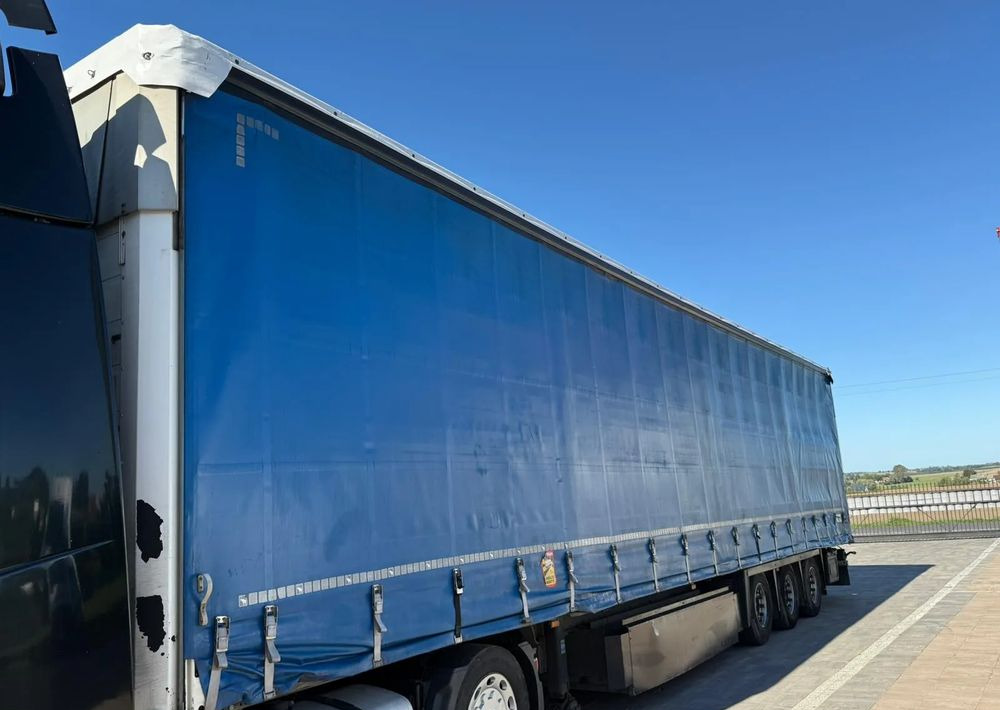 Schmitz Cargobull MEGA VARIOS+BDE - Curtainsider semi-trailer: picture 5 Schmitz Cargobull MEGA VARIOS+BDE - Curtainsider semi-trailer: picture 5
