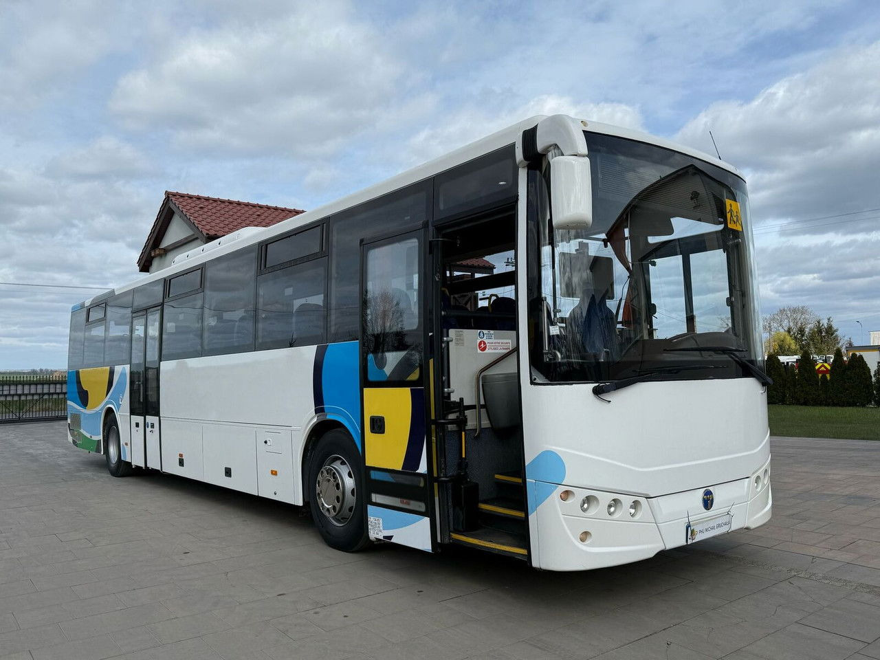 Temsa Tourmalin 13 - Suburban bus: picture 3 Temsa Tourmalin 13 - Suburban bus: picture 3